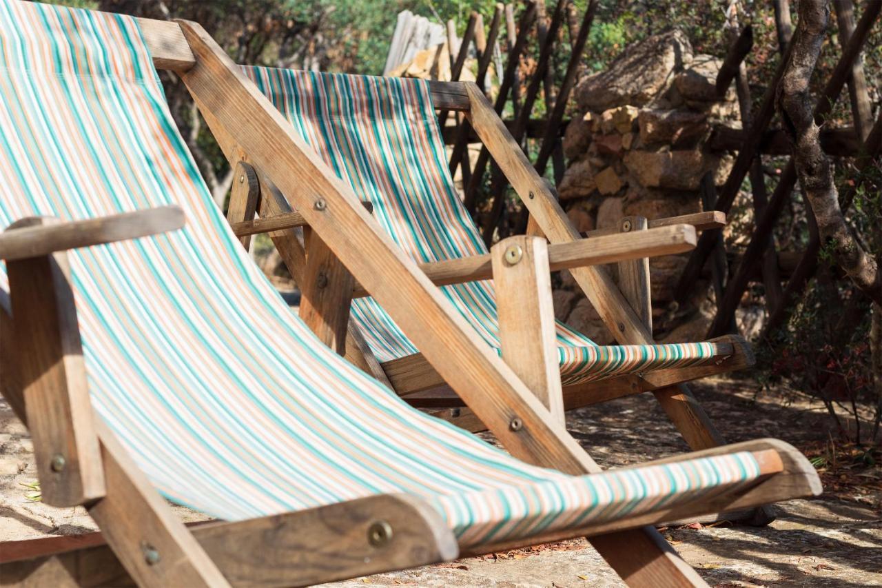 Sa Guardia De Ferricci Bed and Breakfast Solanas  Εξωτερικό φωτογραφία