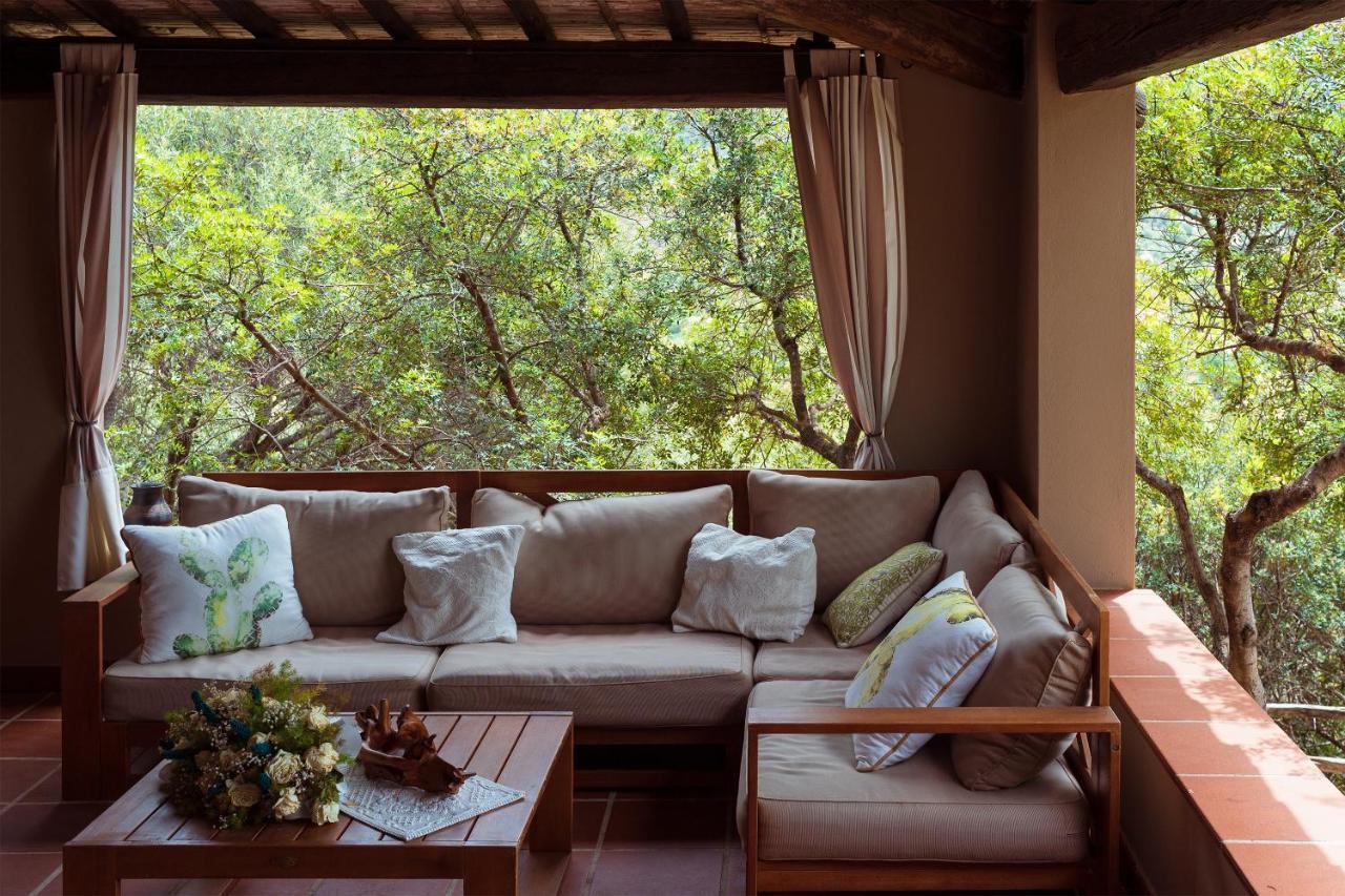Sa Guardia De Ferricci Bed and Breakfast Solanas  Εξωτερικό φωτογραφία