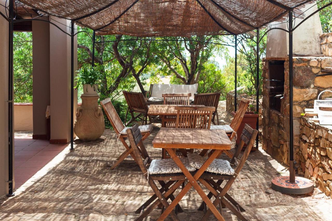 Sa Guardia De Ferricci Bed and Breakfast Solanas  Εξωτερικό φωτογραφία