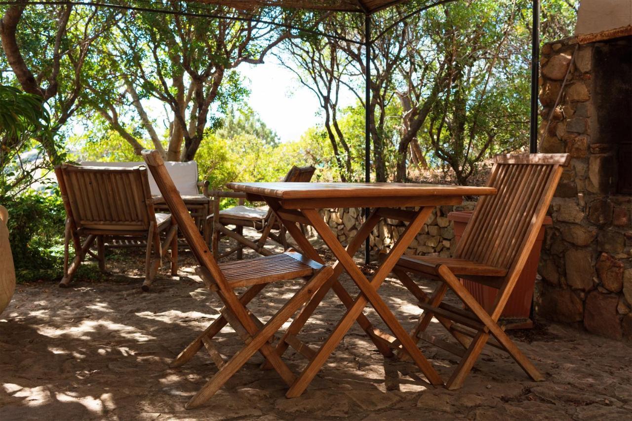 Sa Guardia De Ferricci Bed and Breakfast Solanas  Εξωτερικό φωτογραφία