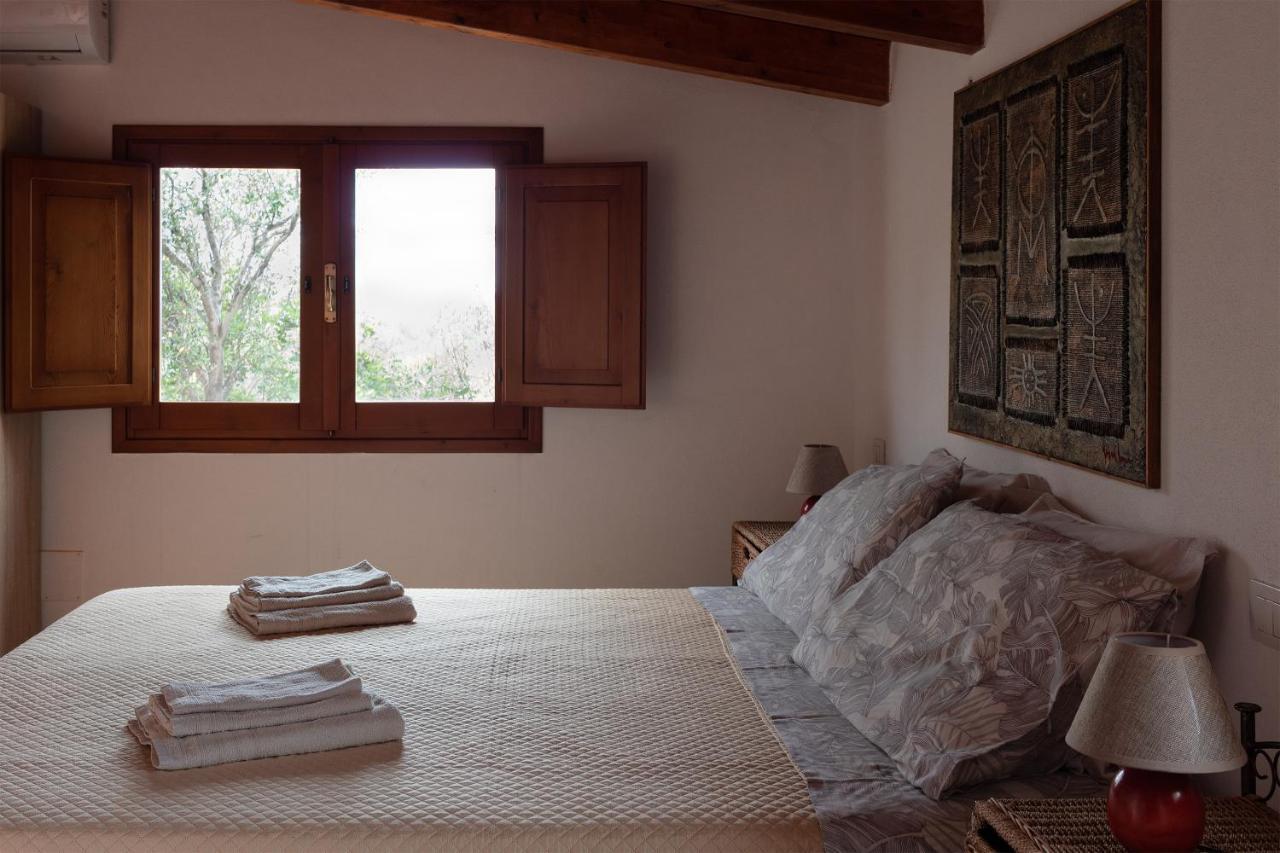 Sa Guardia De Ferricci Bed and Breakfast Solanas  Εξωτερικό φωτογραφία