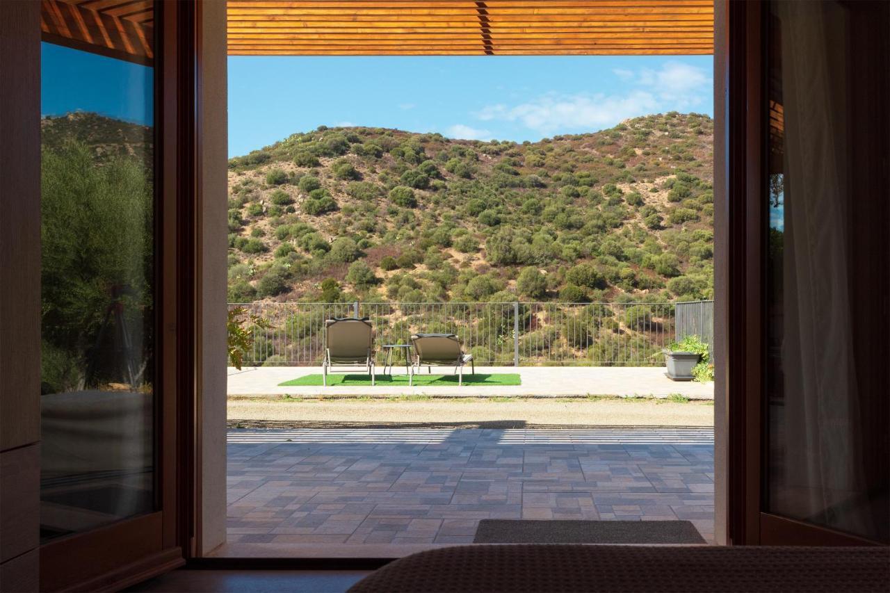 Sa Guardia De Ferricci Bed and Breakfast Solanas  Εξωτερικό φωτογραφία
