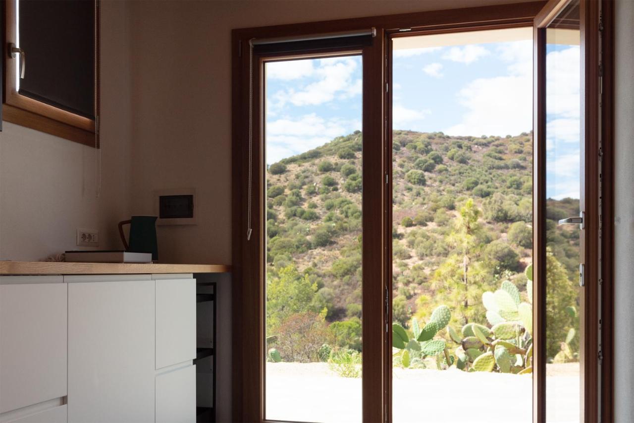 Sa Guardia De Ferricci Bed and Breakfast Solanas  Εξωτερικό φωτογραφία