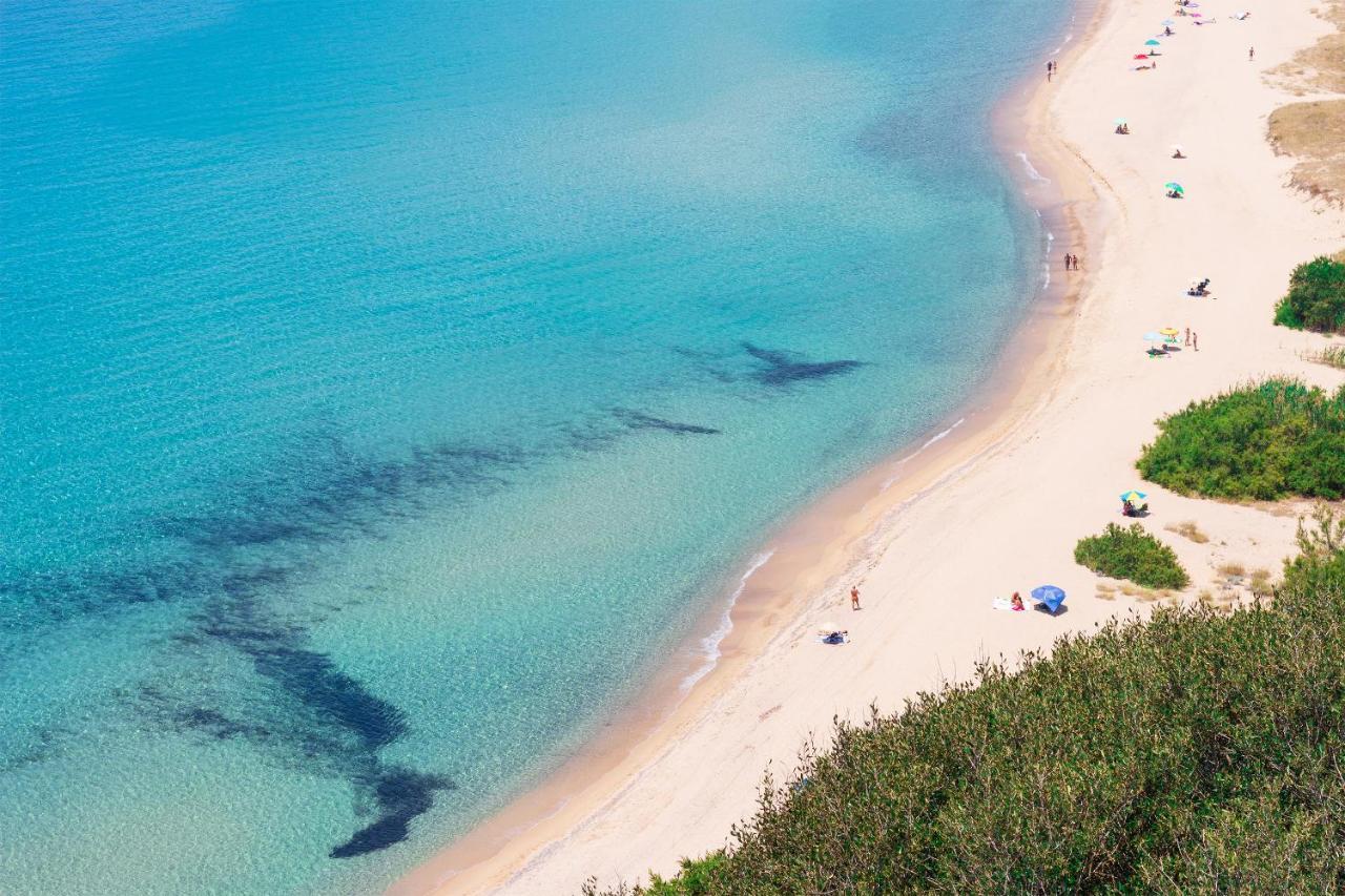 Sa Guardia De Ferricci Bed and Breakfast Solanas  Εξωτερικό φωτογραφία