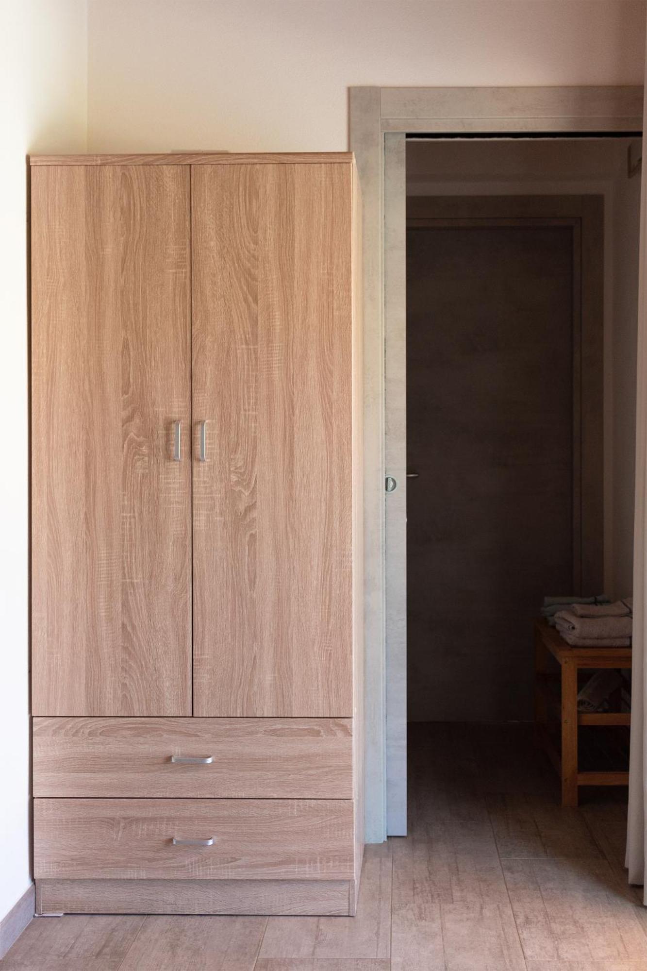 Sa Guardia De Ferricci Bed and Breakfast Solanas  Εξωτερικό φωτογραφία