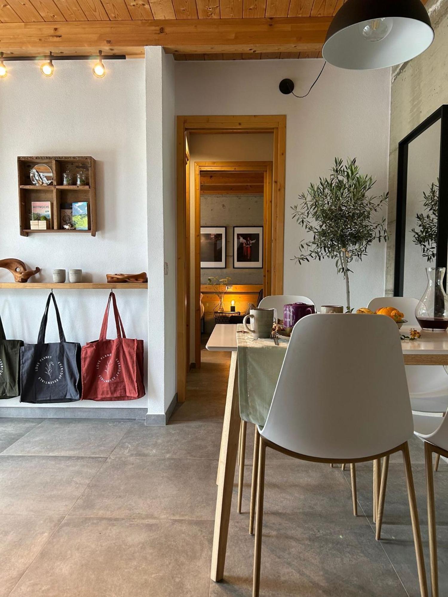 Sa Guardia De Ferricci Bed and Breakfast Solanas  Εξωτερικό φωτογραφία