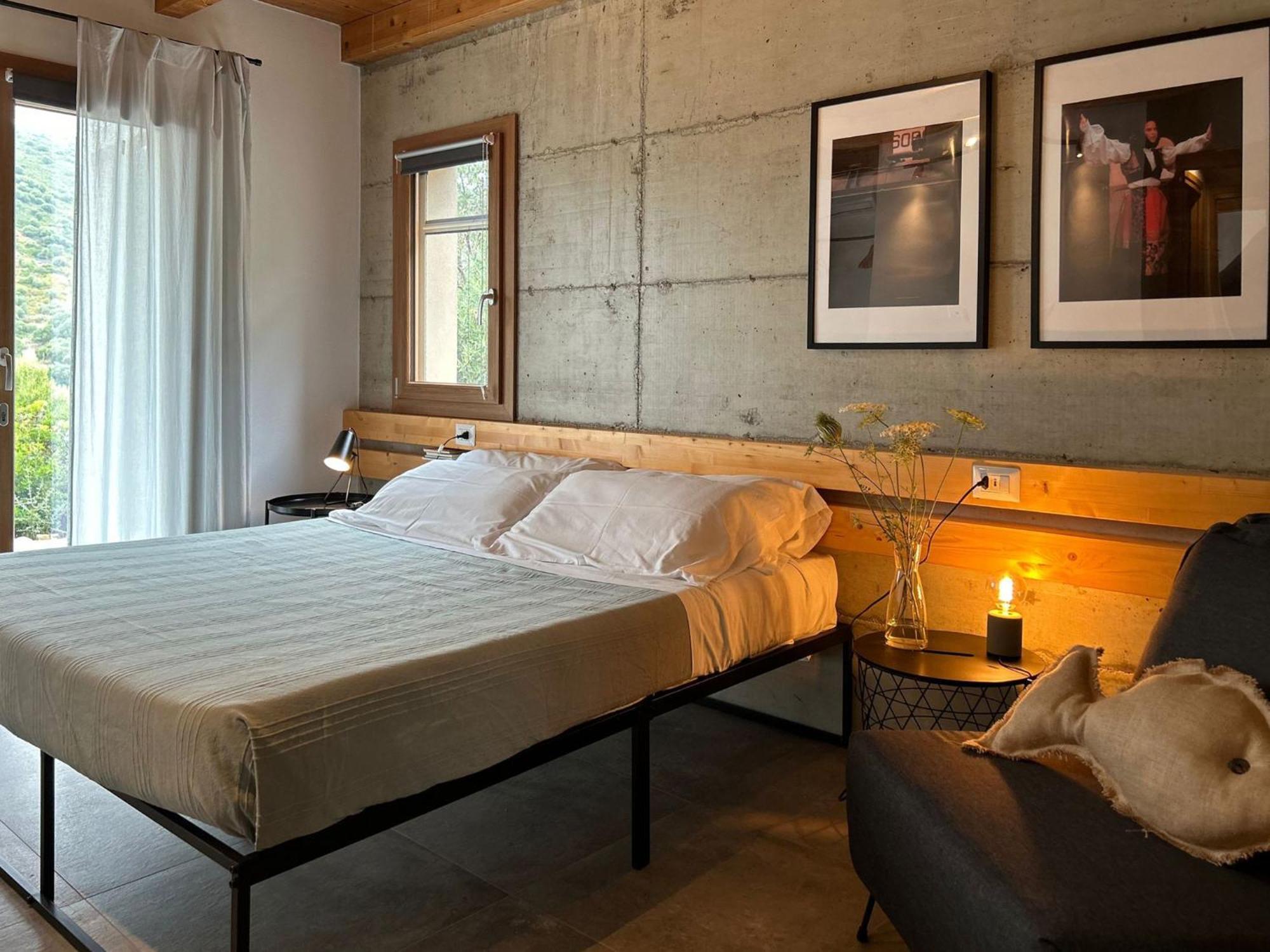 Sa Guardia De Ferricci Bed and Breakfast Solanas  Εξωτερικό φωτογραφία