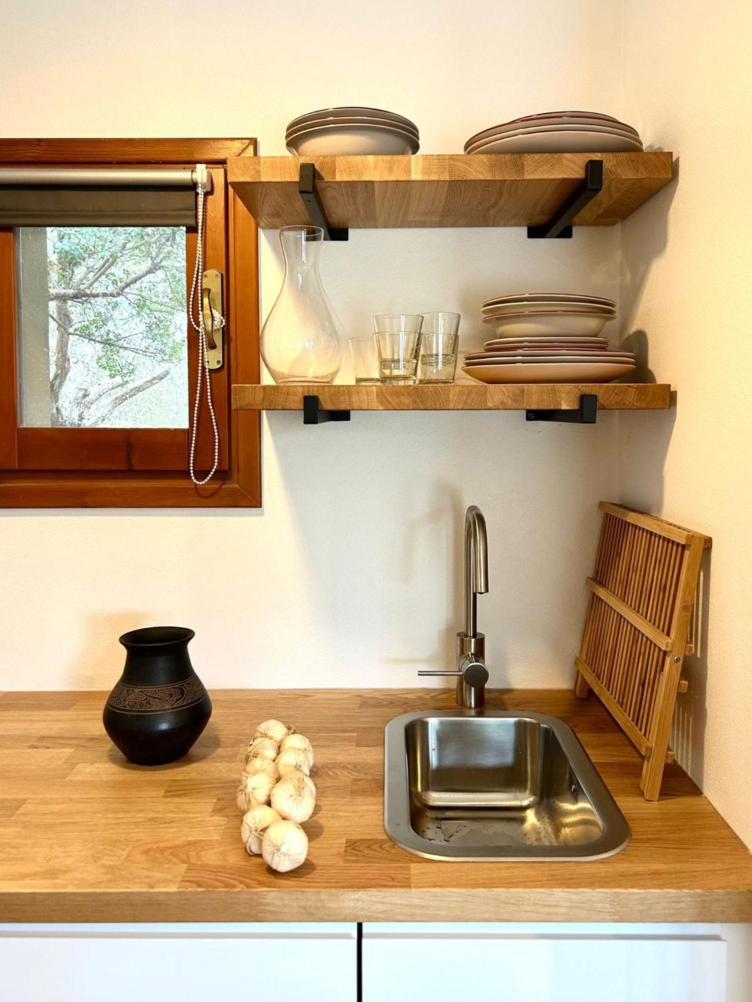Sa Guardia De Ferricci Bed and Breakfast Solanas  Εξωτερικό φωτογραφία