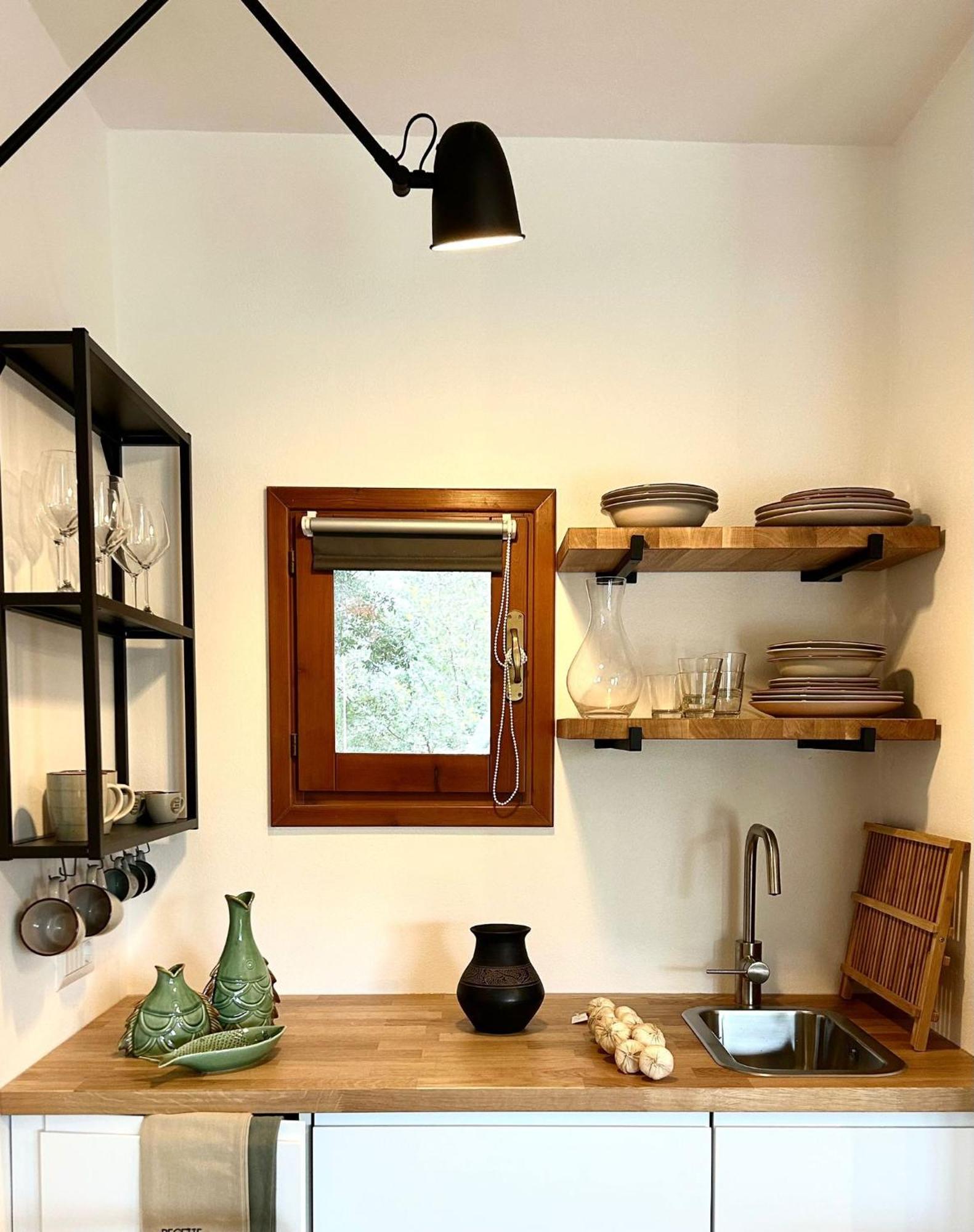 Sa Guardia De Ferricci Bed and Breakfast Solanas  Εξωτερικό φωτογραφία