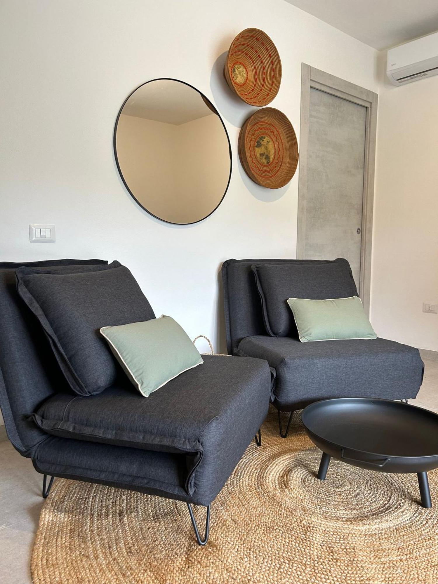 Sa Guardia De Ferricci Bed and Breakfast Solanas  Εξωτερικό φωτογραφία