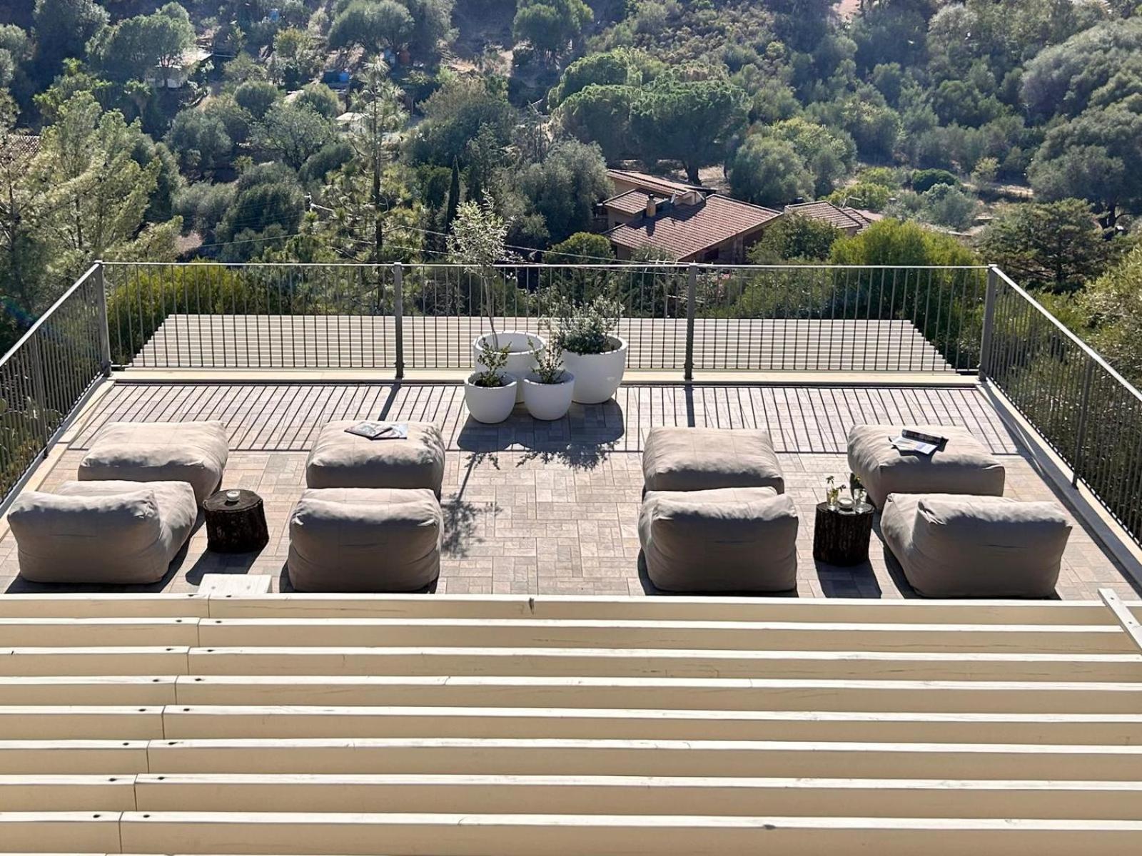 Sa Guardia De Ferricci Bed and Breakfast Solanas  Εξωτερικό φωτογραφία