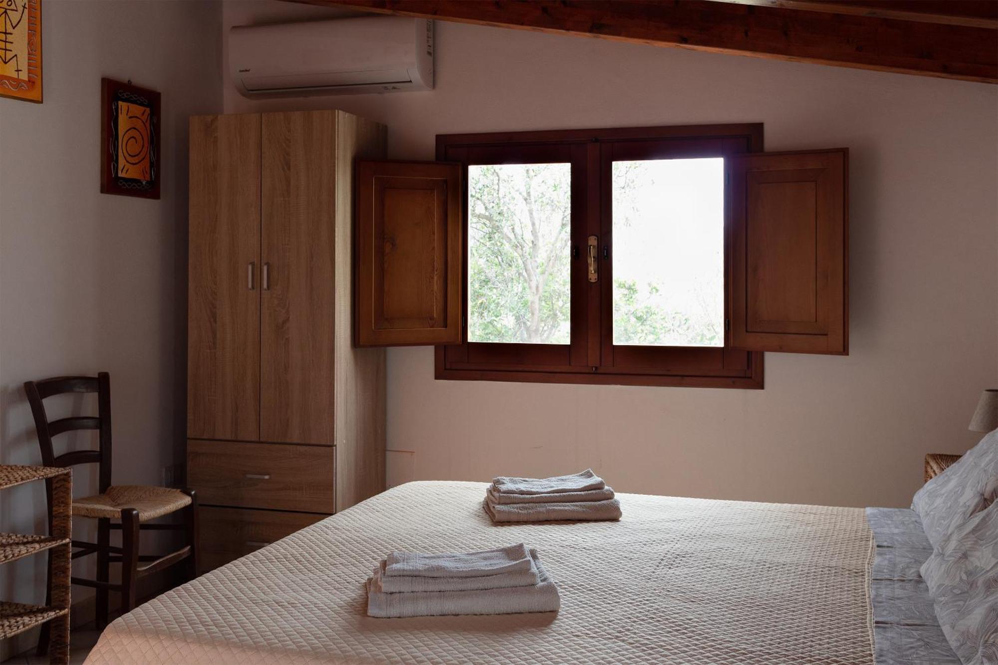 Sa Guardia De Ferricci Bed and Breakfast Solanas  Εξωτερικό φωτογραφία