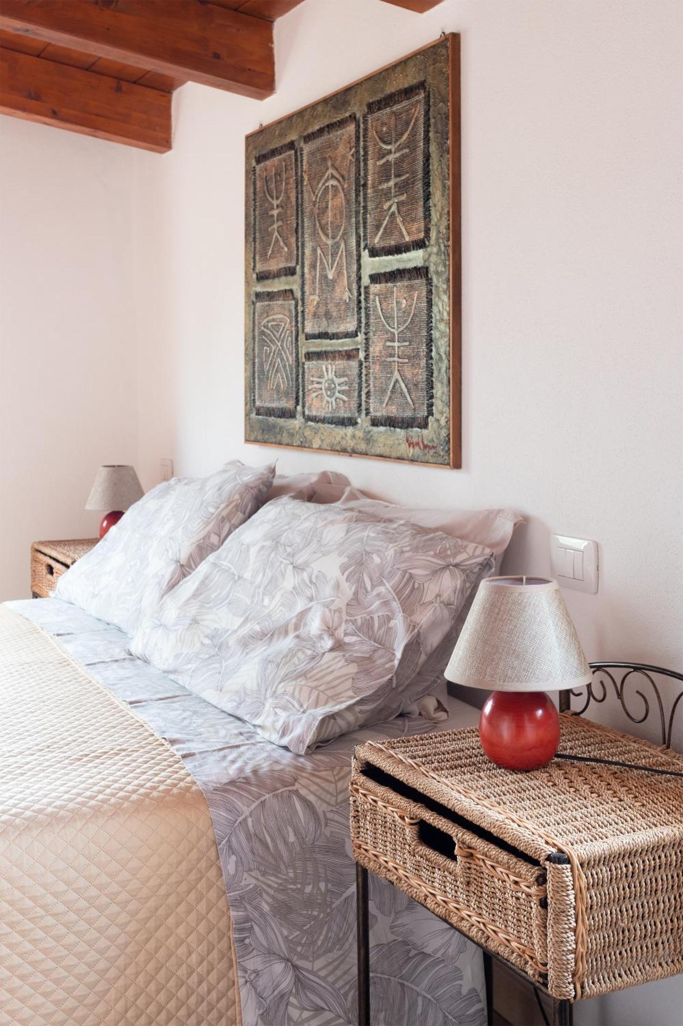 Sa Guardia De Ferricci Bed and Breakfast Solanas  Εξωτερικό φωτογραφία