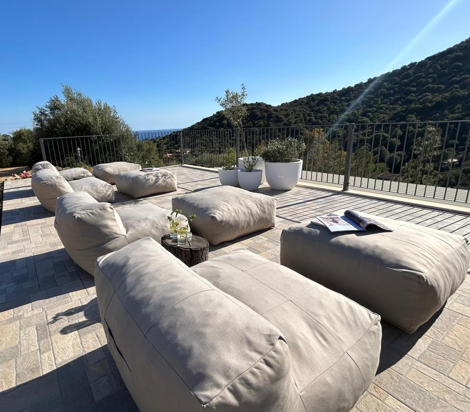 Sa Guardia De Ferricci Bed and Breakfast Solanas  Εξωτερικό φωτογραφία