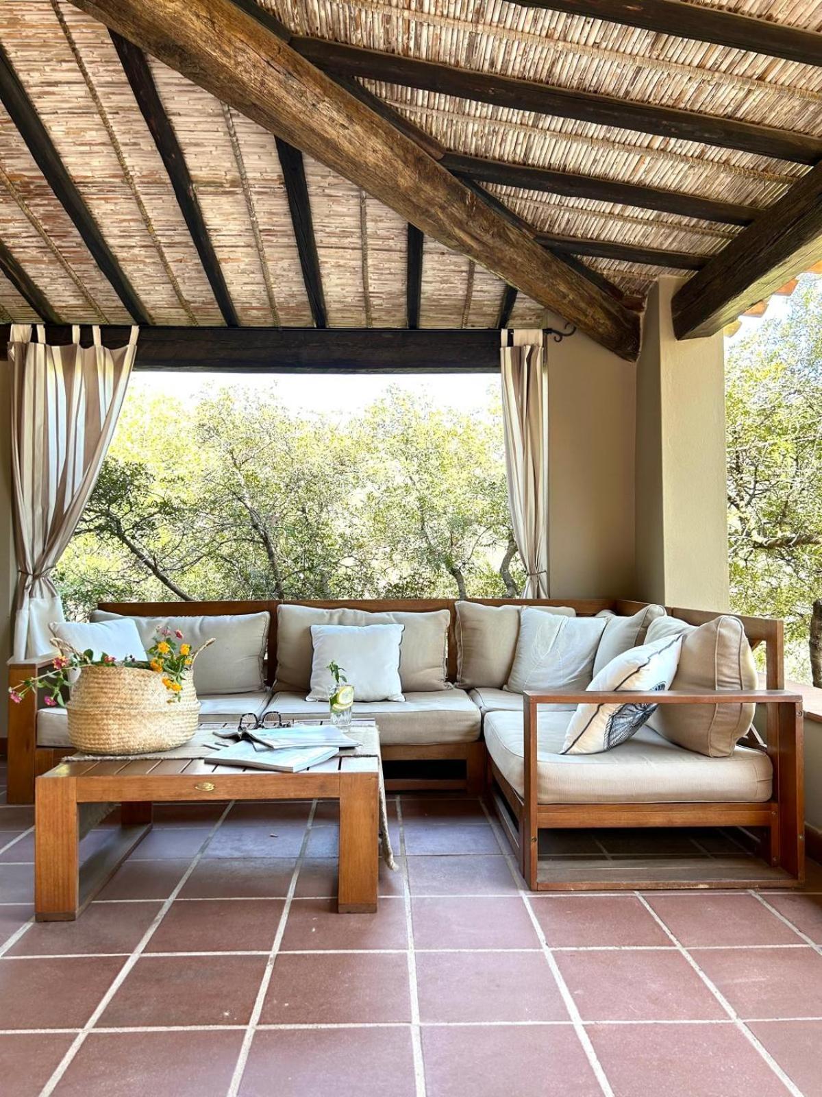 Sa Guardia De Ferricci Bed and Breakfast Solanas  Εξωτερικό φωτογραφία