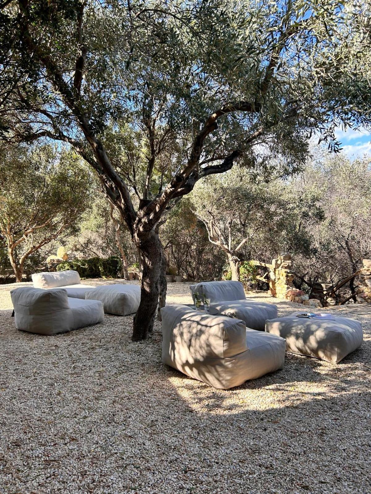 Sa Guardia De Ferricci Bed and Breakfast Solanas  Εξωτερικό φωτογραφία