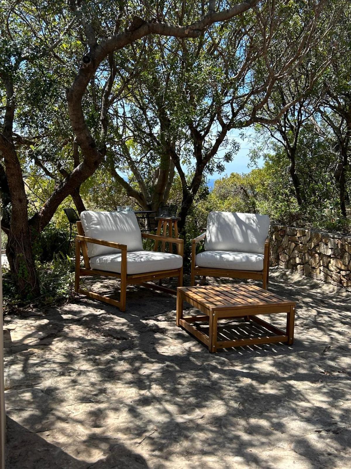 Sa Guardia De Ferricci Bed and Breakfast Solanas  Εξωτερικό φωτογραφία