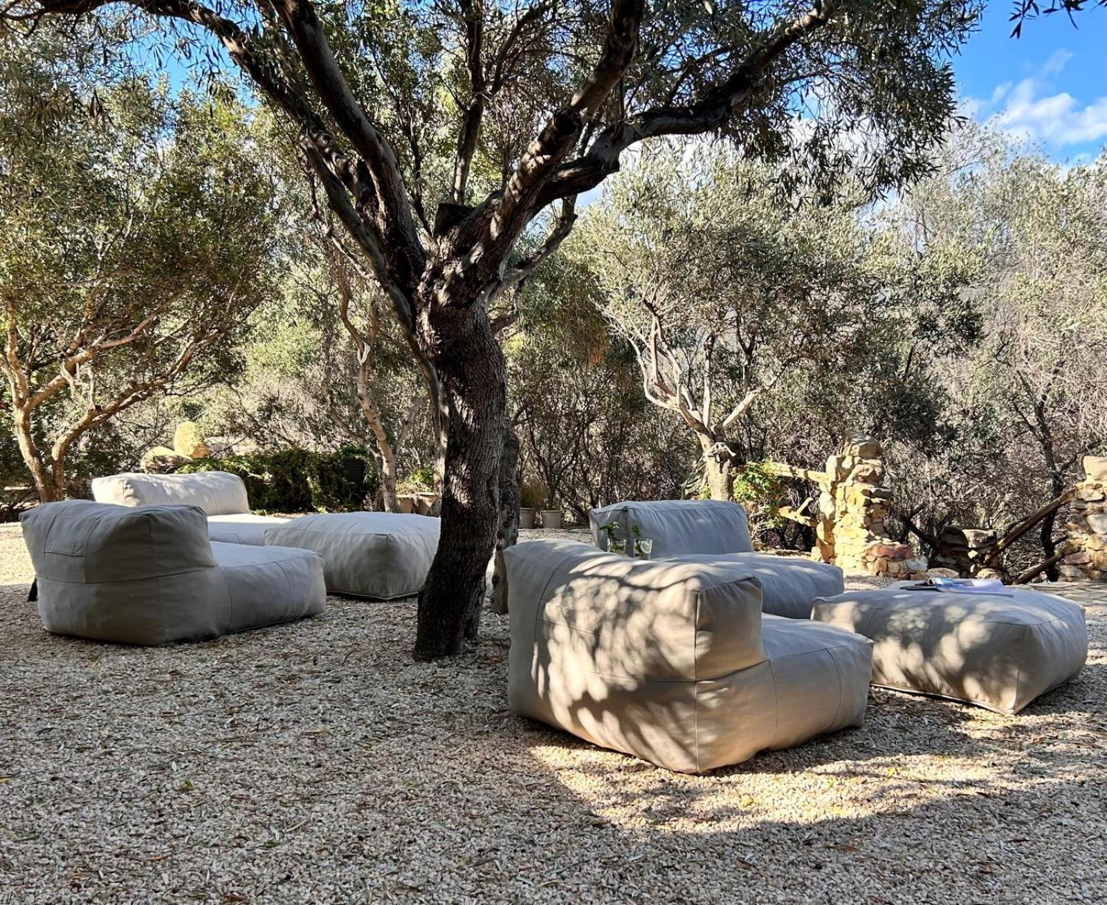Sa Guardia De Ferricci Bed and Breakfast Solanas  Εξωτερικό φωτογραφία