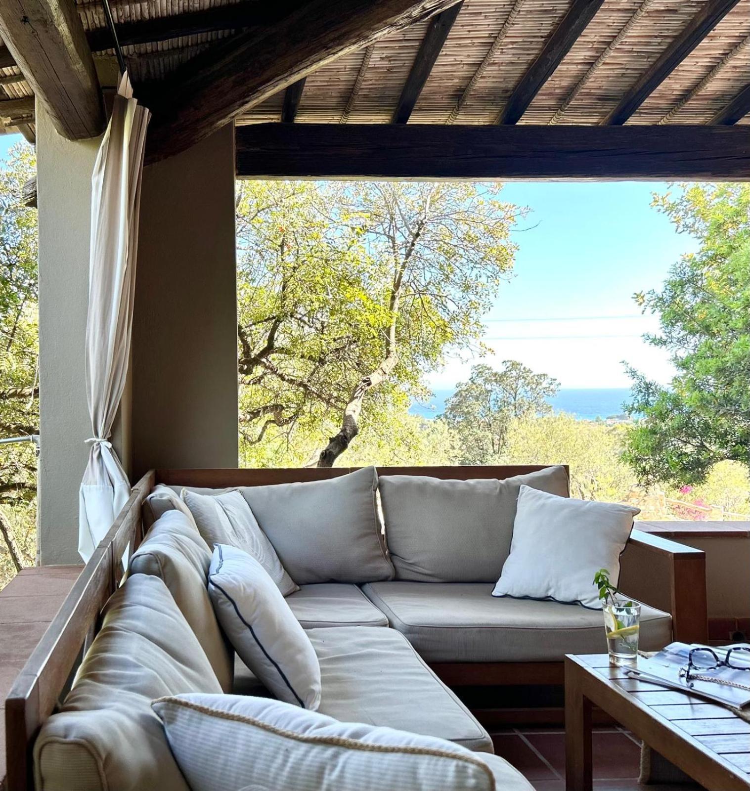 Sa Guardia De Ferricci Bed and Breakfast Solanas  Εξωτερικό φωτογραφία